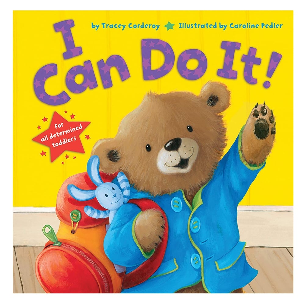 I CAN DO IT! Çocuk Kitapları Uzmanı - Children's Books Expert