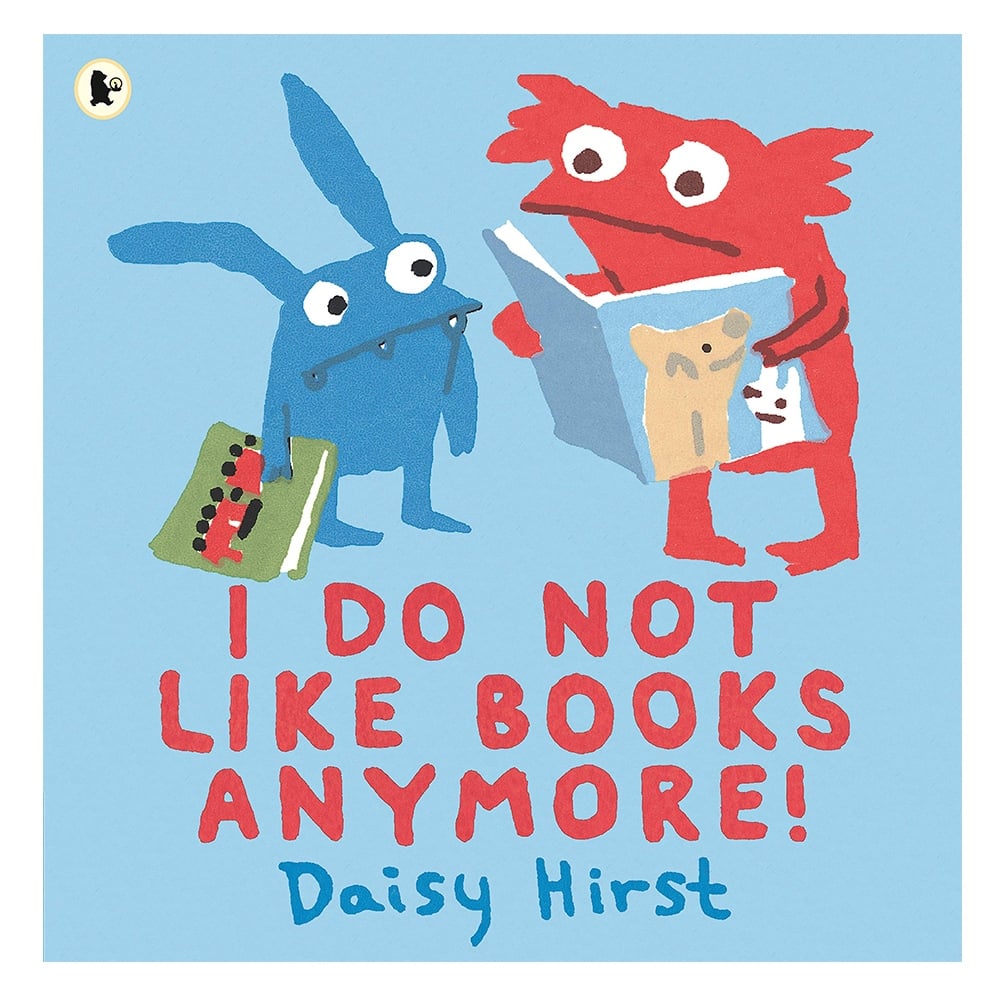 I DO NOT LIKE BOOKS ANYMORE! Çocuk Kitapları Uzmanı - Children's Books Expert