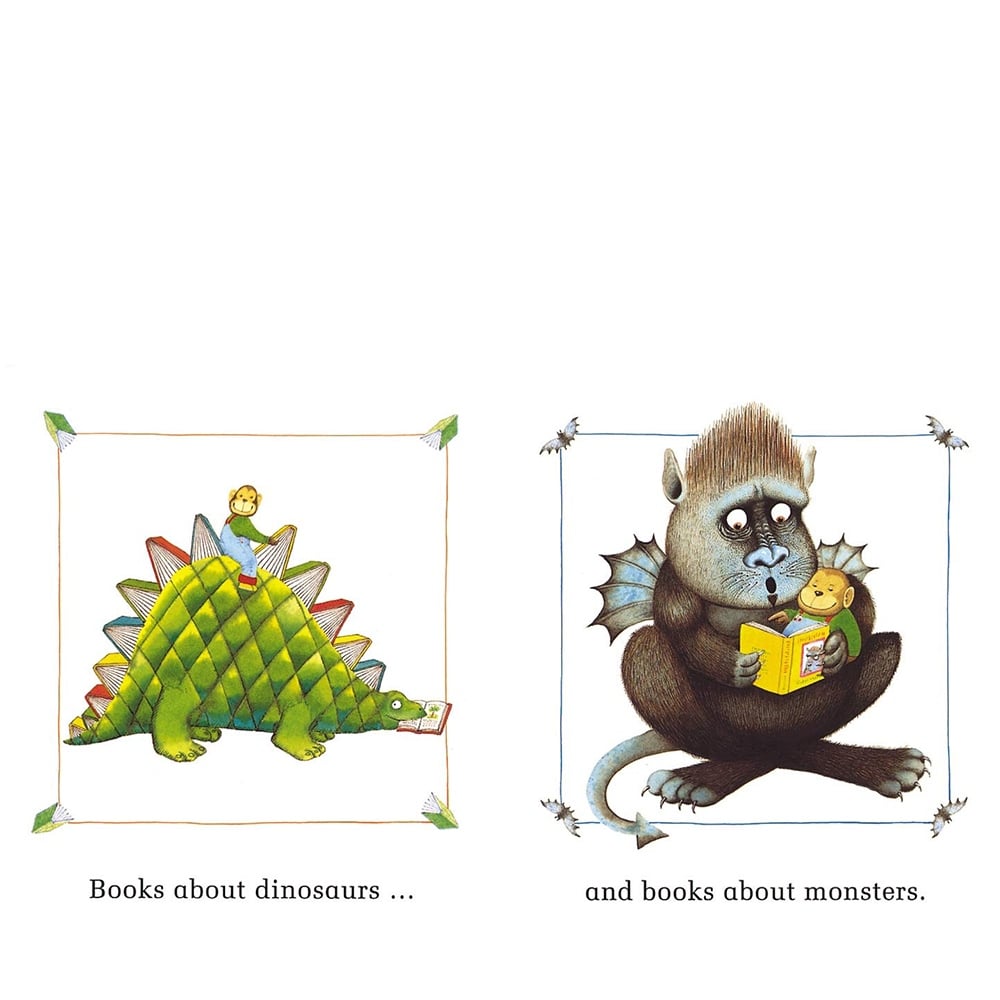 I LIKE BOOKS Çocuk Kitapları Uzmanı - Children's Books Expert