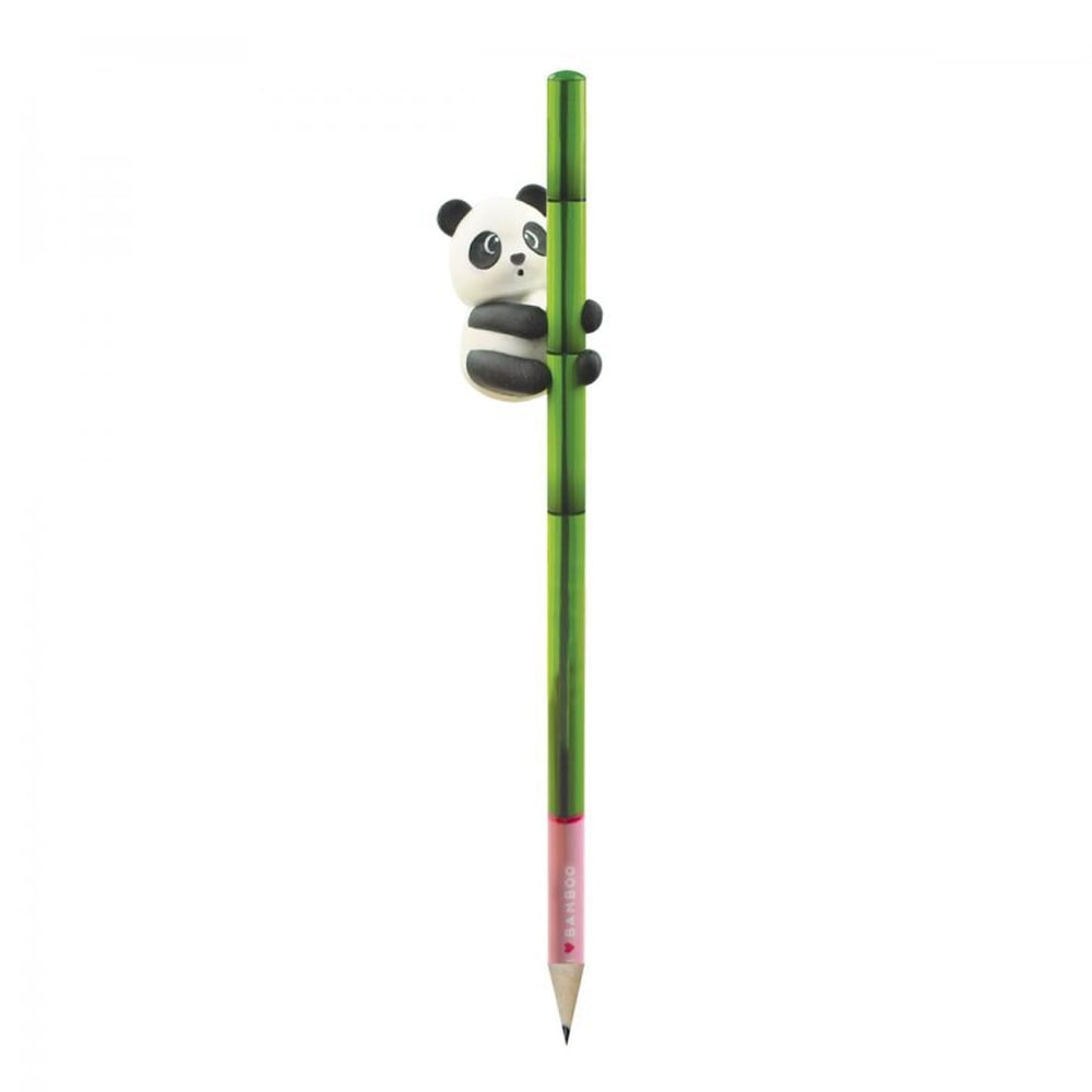 I LOVE BAMBOO PANDA KURŞUN KALEM