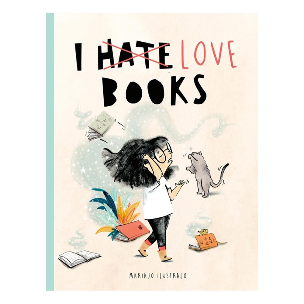 I Love Books Çocuk Kitapları Uzmanı - Children's Books Expert