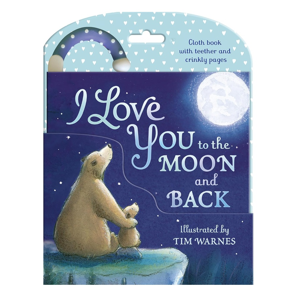 I Love You to the Moon and Back - BB Çocuk Kitapları Uzmanı - Children's Books Expert