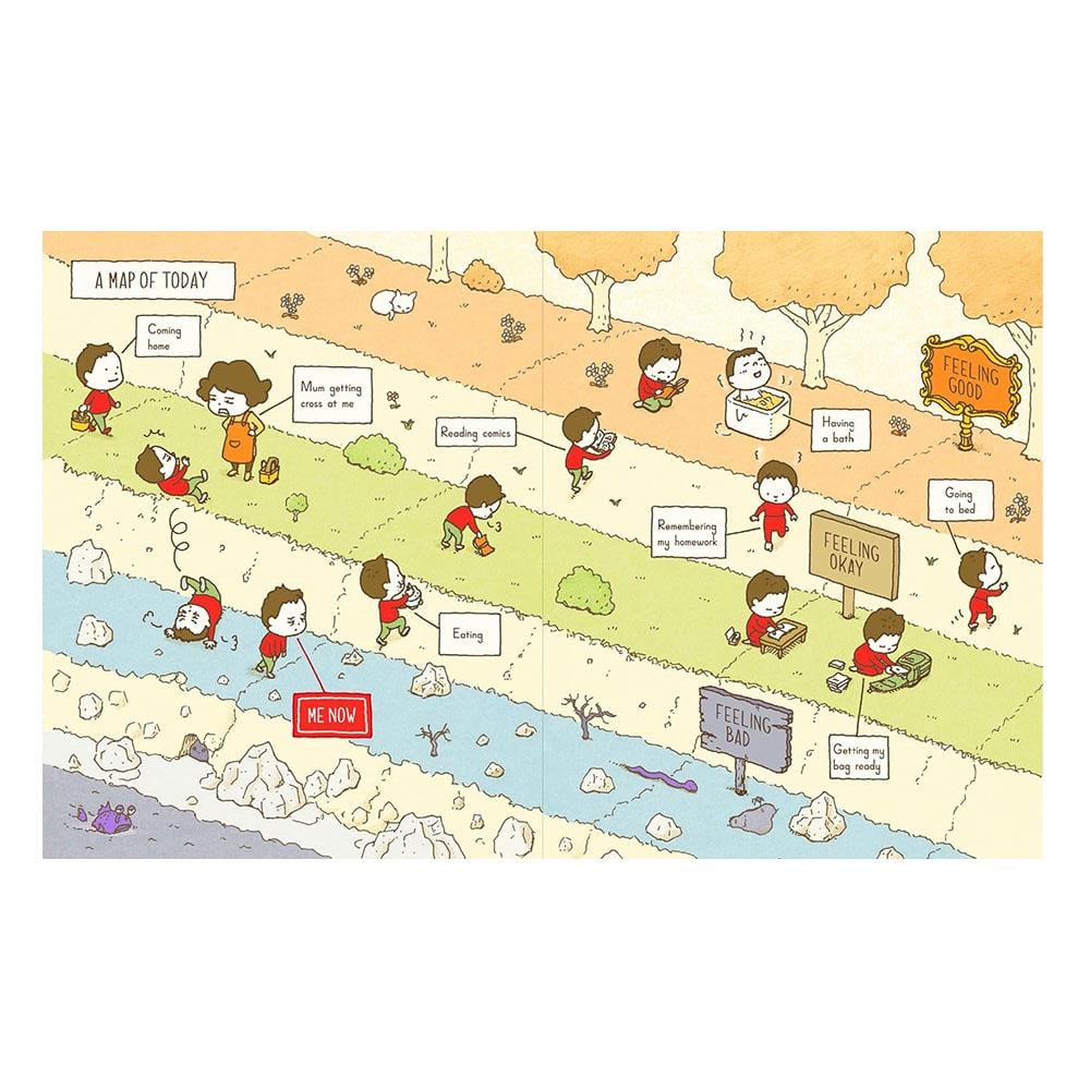I Wonder Where I Am Çocuk Kitapları Uzmanı - Children's Books Expert