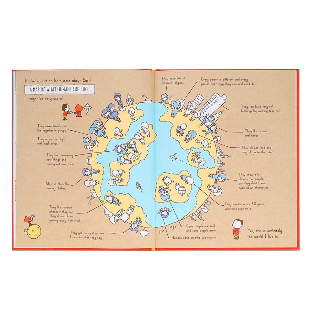 I Wonder Where I Am Çocuk Kitapları Uzmanı - Children's Books Expert