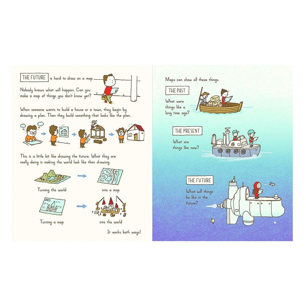 I Wonder Where I Am Çocuk Kitapları Uzmanı - Children's Books Expert