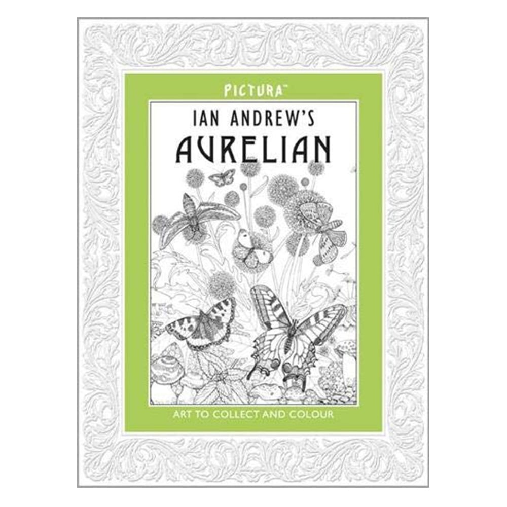 IAN ANDREW S AURELIAN - PICTURA 4 Çocuk Kitapları Uzmanı - Children's Books Expert