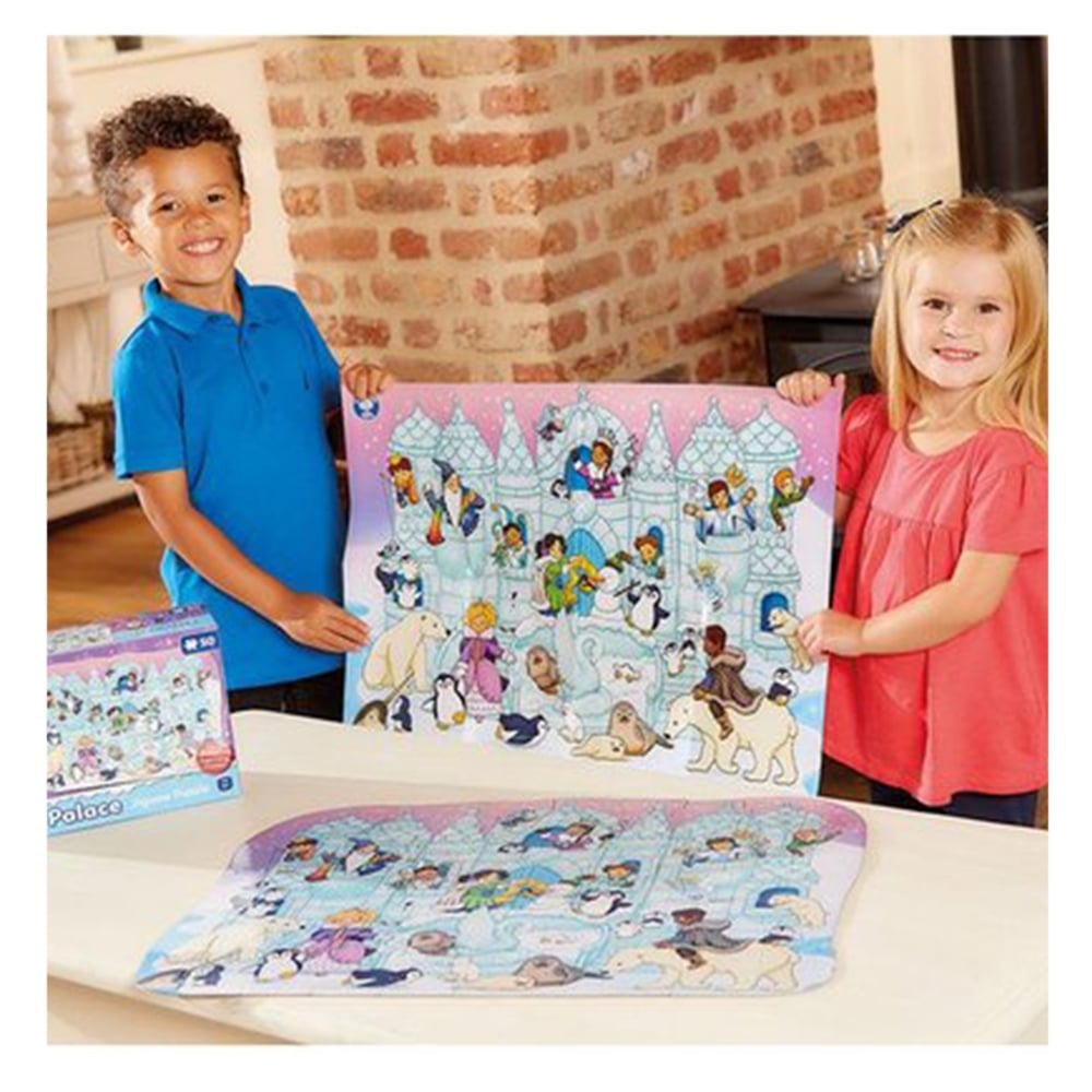 ICE PALACE Çocuk Kitapları Uzmanı - Children's Books Expert