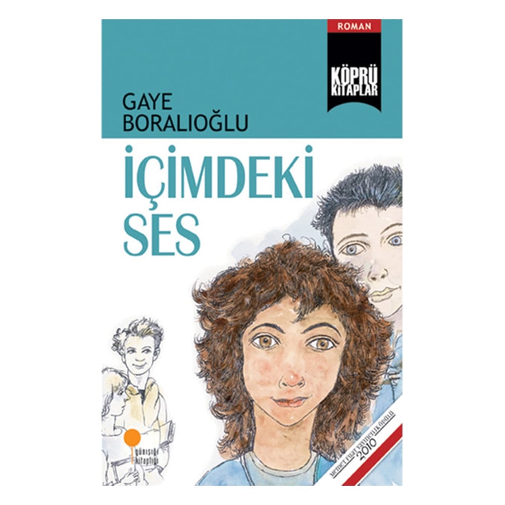 İÇİMDEKİ SES Çocuk Kitapları Uzmanı - Children's Books Expert