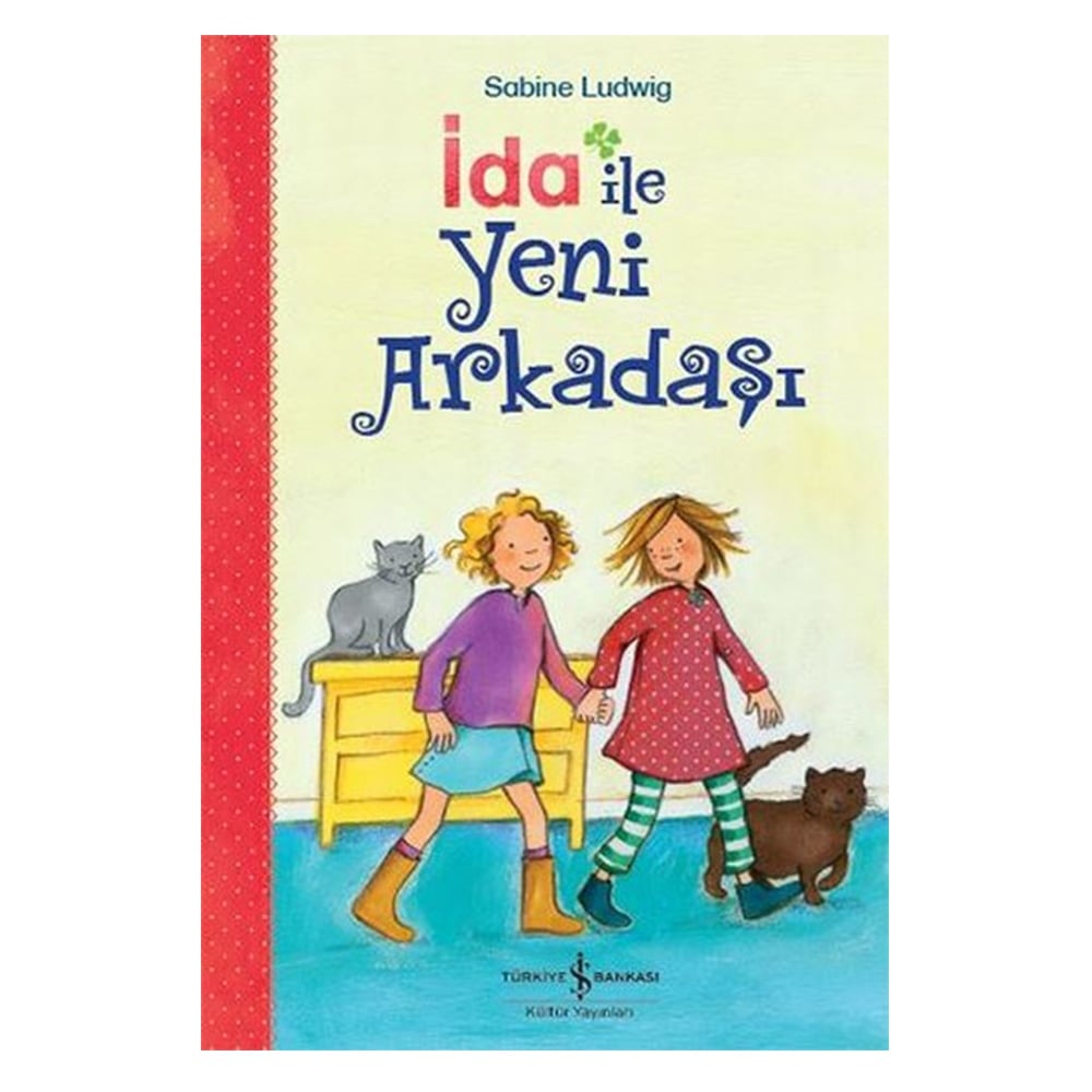 İDA İLE YENİ ARKADAŞI