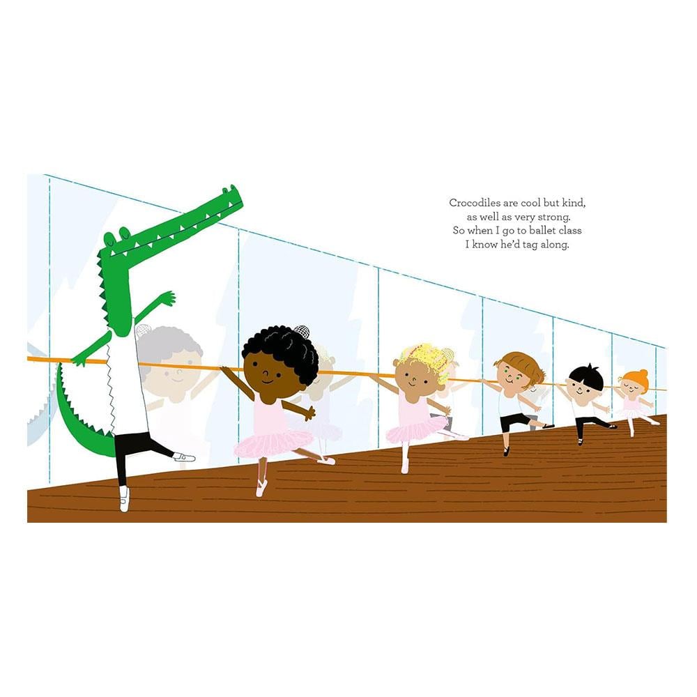 If I Had a Crocodile - Paperback Çocuk Kitapları Uzmanı - Children's Books Expert