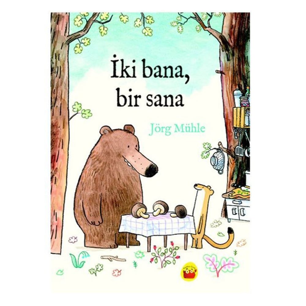 İKİ BANA, BİR SANA