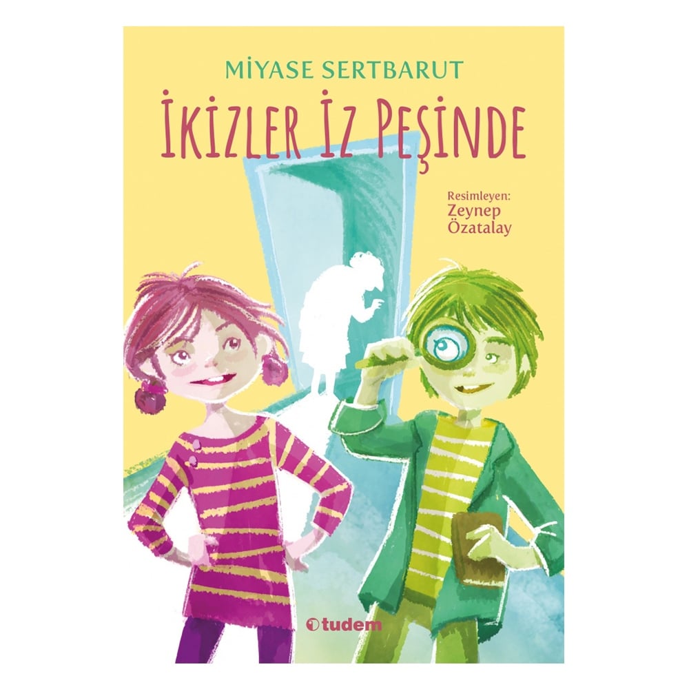 İKİZLER İZ PEŞİNDE Çocuk Kitapları Uzmanı - Children's Books Expert