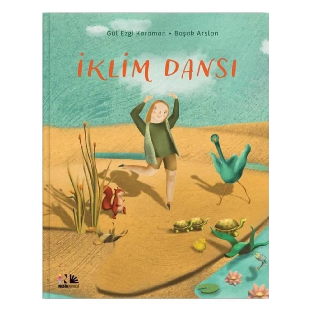 İKLİM DANSI Çocuk Kitapları Uzmanı - Children's Books Expert