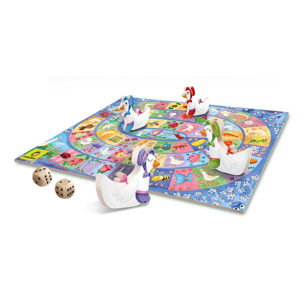 Il Gioco Delloca - The Goose Game Çocuk Kitapları Uzmanı - Children's Books Expert
