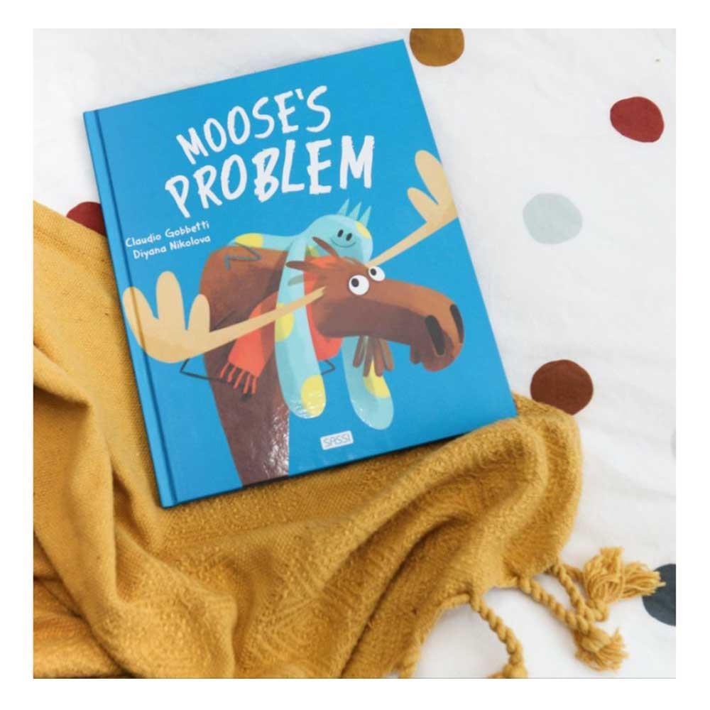 Il Guaio Di Alce Çocuk Kitapları Uzmanı - Children's Books Expert