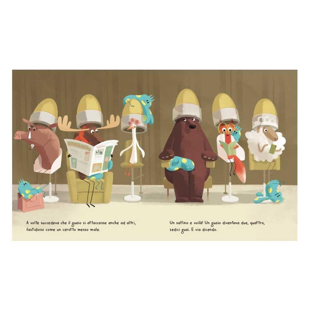 Il Guaio Di Alce Çocuk Kitapları Uzmanı - Children's Books Expert