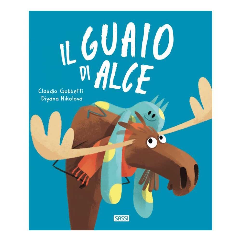 Il Guaio Di Alce Çocuk Kitapları Uzmanı - Children's Books Expert