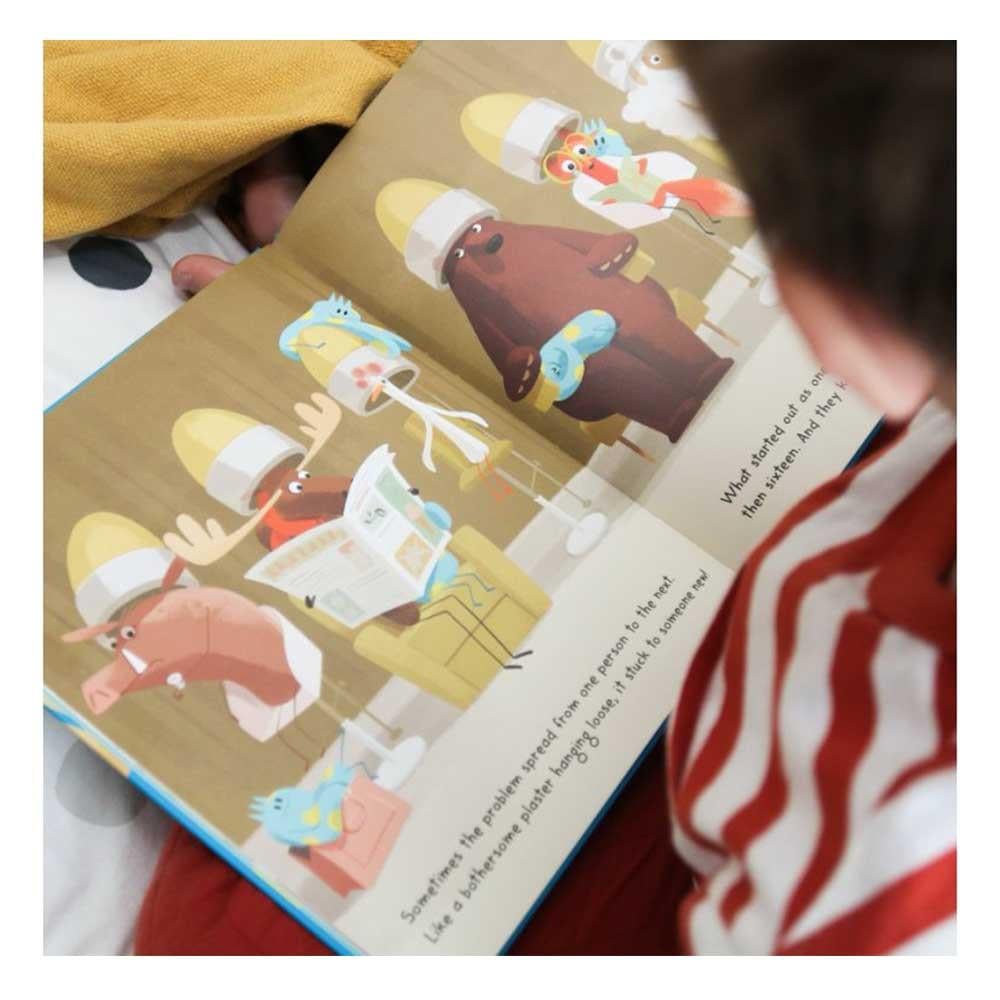 Il Guaio Di Alce Çocuk Kitapları Uzmanı - Children's Books Expert