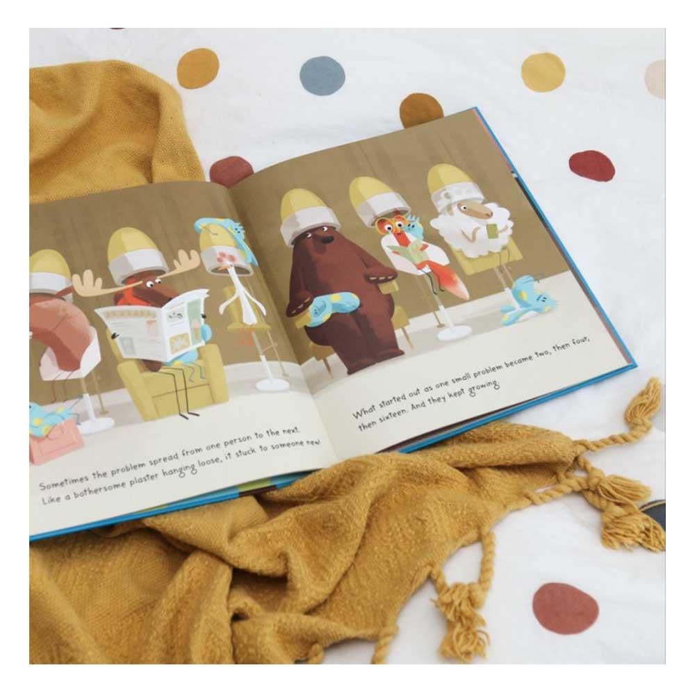 Il Guaio Di Alce Çocuk Kitapları Uzmanı - Children's Books Expert