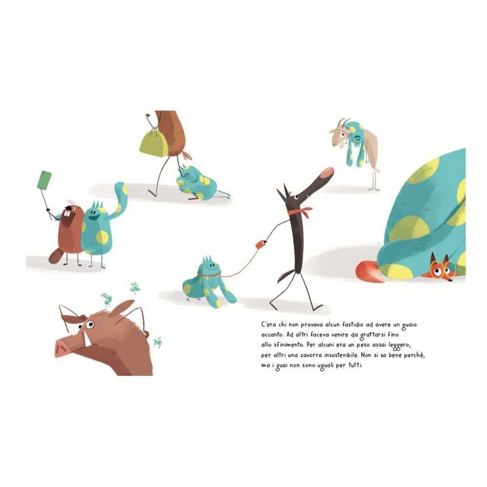 Il Guaio Di Alce Çocuk Kitapları Uzmanı - Children's Books Expert