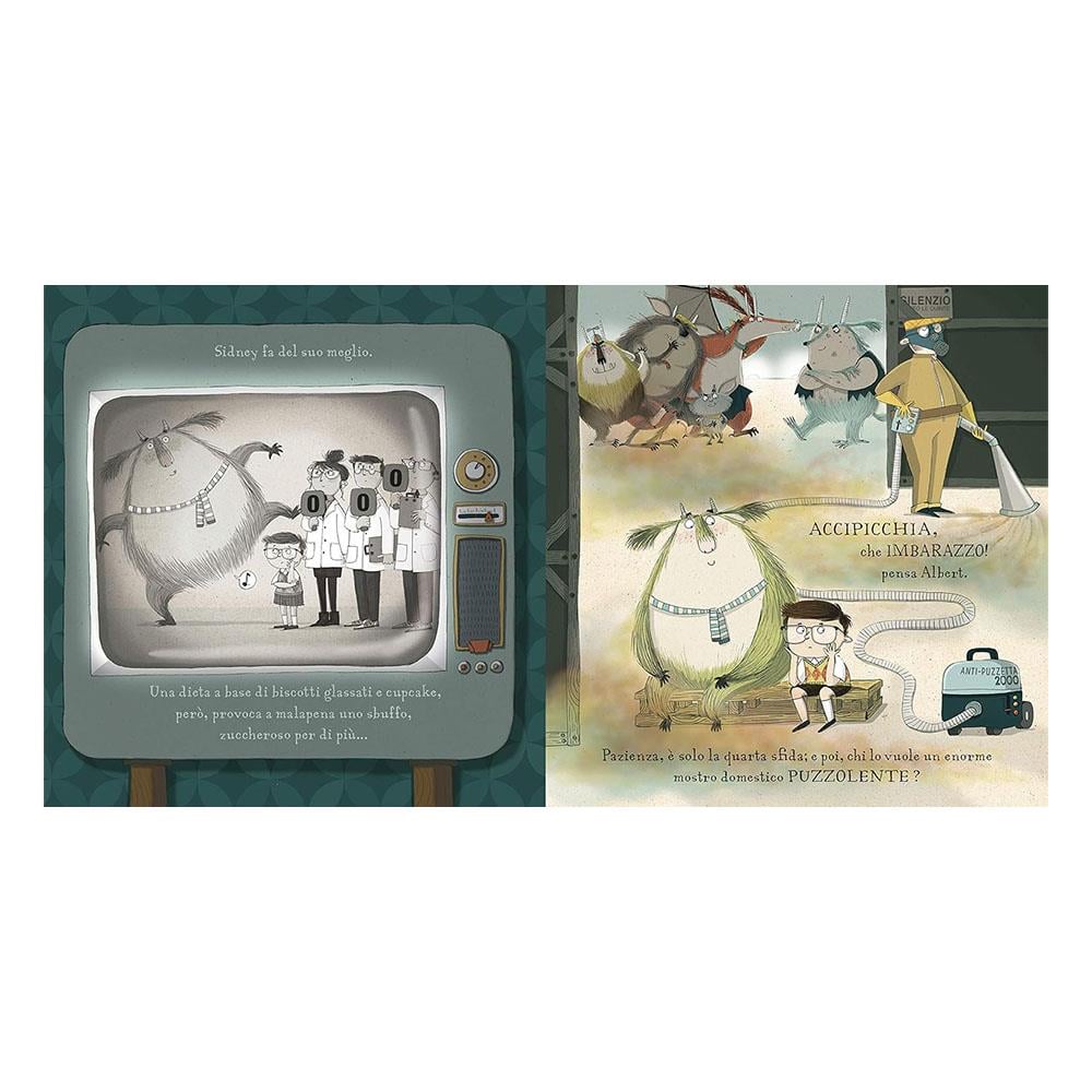 Il Peggiore Dello Show Çocuk Kitapları Uzmanı - Children's Books Expert