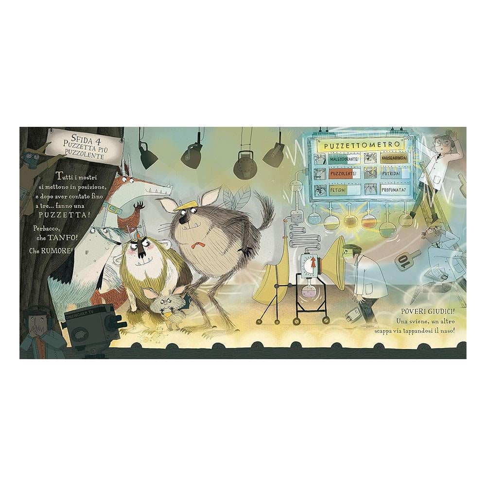 Il Peggiore Dello Show Çocuk Kitapları Uzmanı - Children's Books Expert