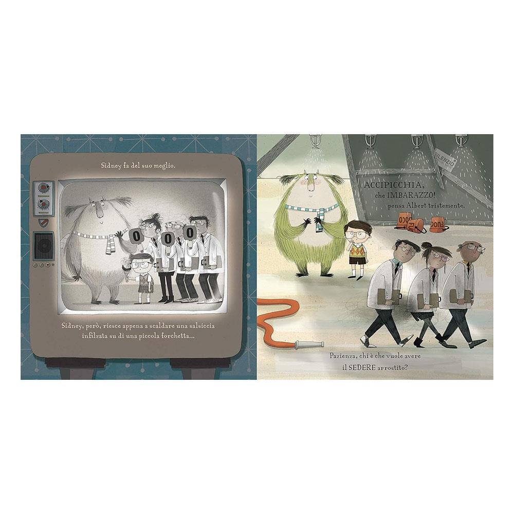 Il Peggiore Dello Show Çocuk Kitapları Uzmanı - Children's Books Expert