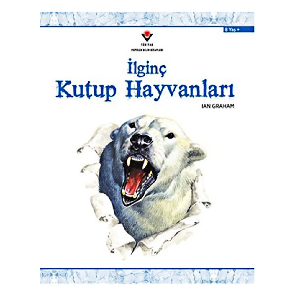 İLGİNÇ KUTUP HAYVANLARI Çocuk Kitapları Uzmanı - Children's Books Expert