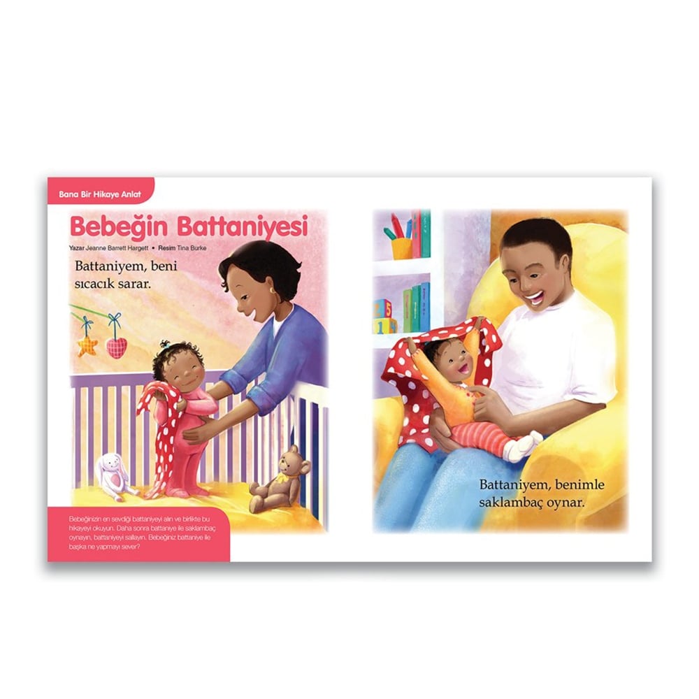 İLK EĞİTİCİ KİTAPLARIM SERİSİ Çocuk Kitapları Uzmanı - Children's Books Expert