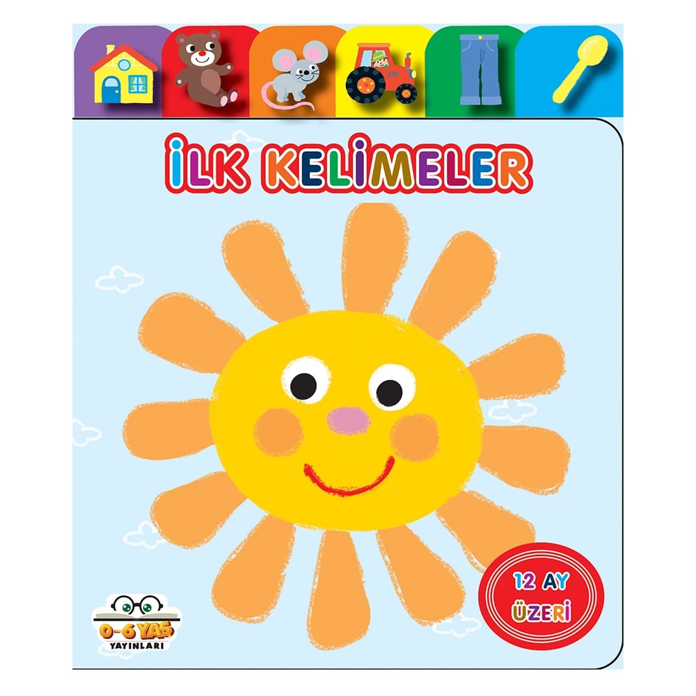İLK KELİMELER-YAVRU ÖRDEK SERİSİ