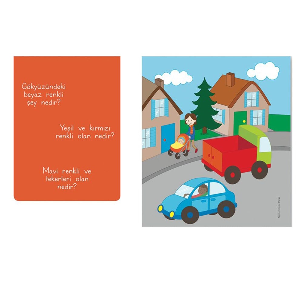 İLK KELİMELERİM Çocuk Kitapları Uzmanı - Children's Books Expert