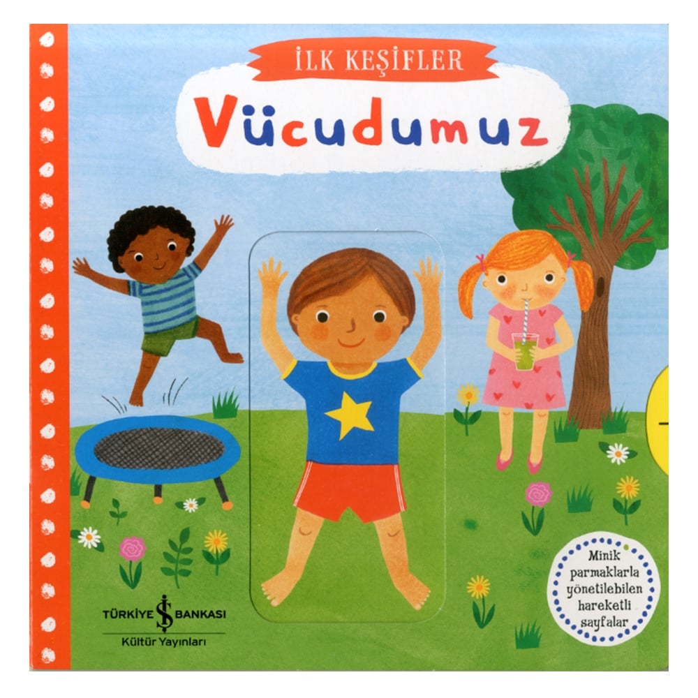 İLK KEŞİFLER - VÜCUDUMUZ