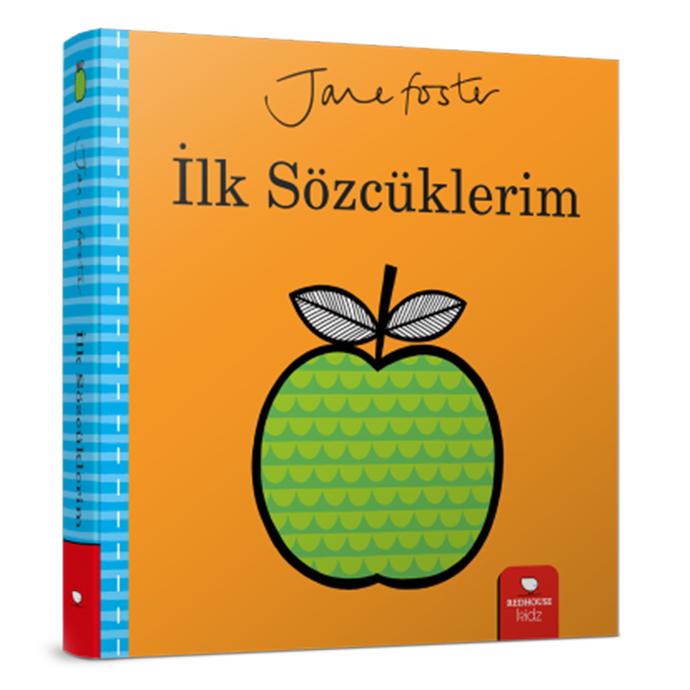İlk Kitaplarım - İlk Sözcüklerim Çocuk Kitapları Uzmanı - Children's Books Expert