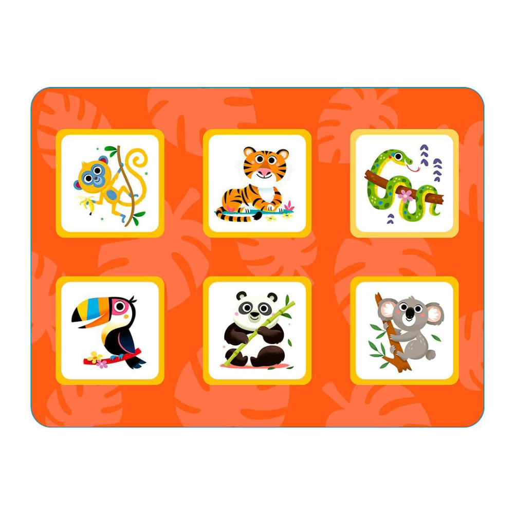 İlk Manyetik Bingo Oyunum Çocuk Kitapları Uzmanı - Children's Books Expert