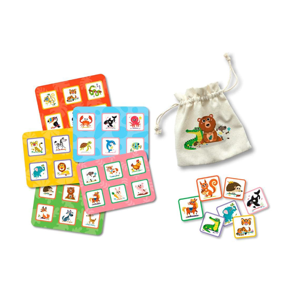 İlk Manyetik Bingo Oyunum Çocuk Kitapları Uzmanı - Children's Books Expert