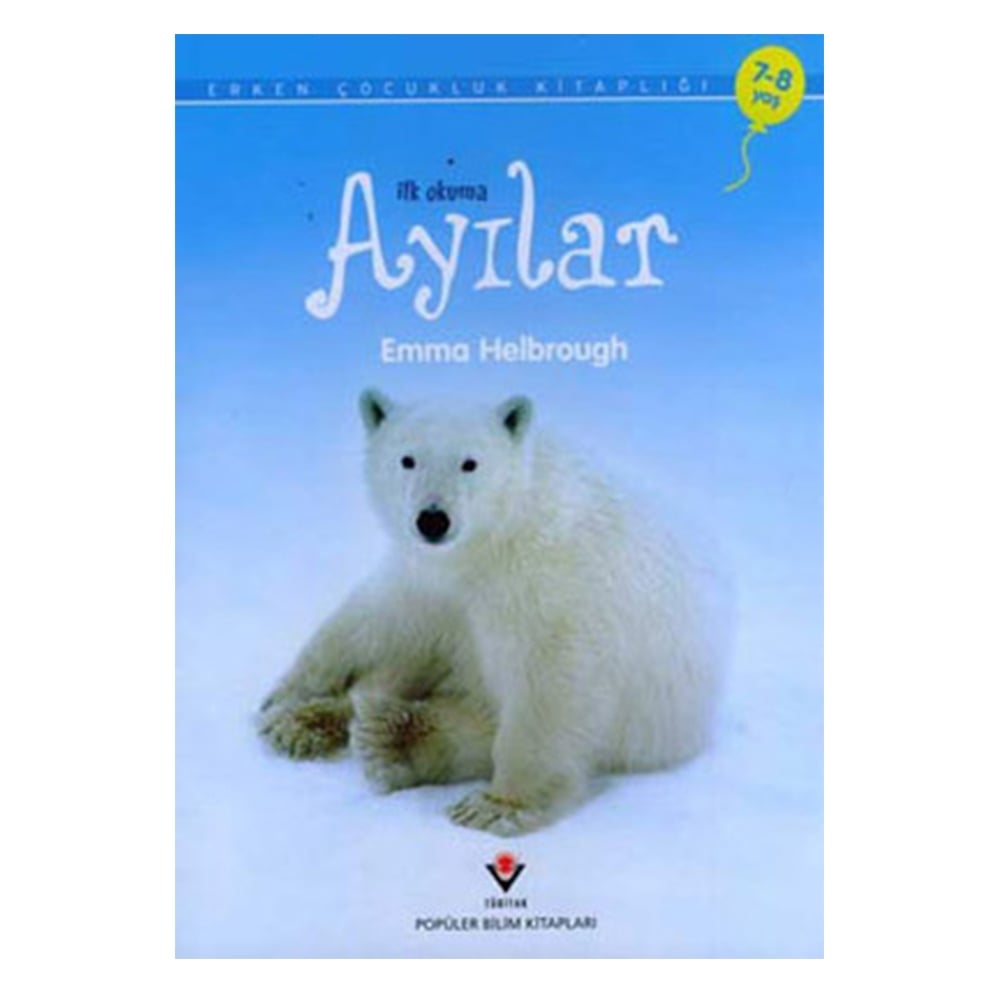 İLK OKUMA AYILAR Çocuk Kitapları Uzmanı - Children's Books Expert
