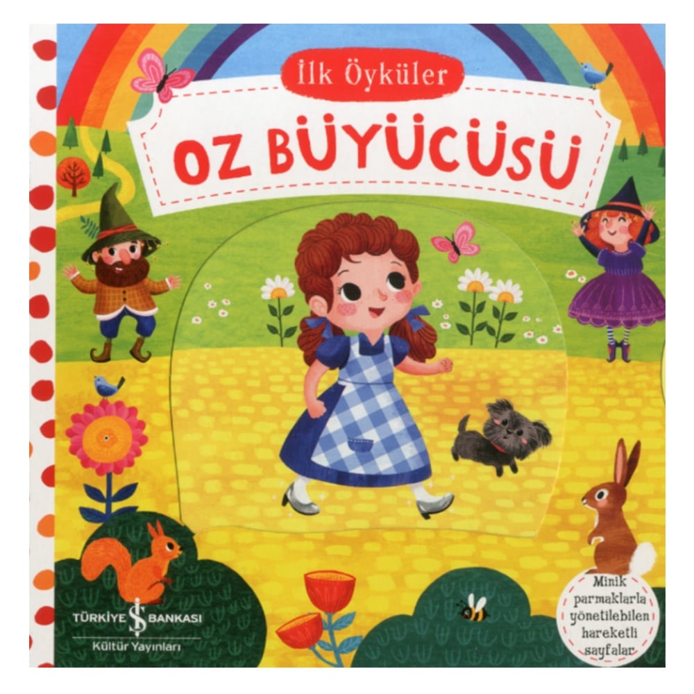İLK ÖYKÜLER - OZ BÜYÜCÜSÜ