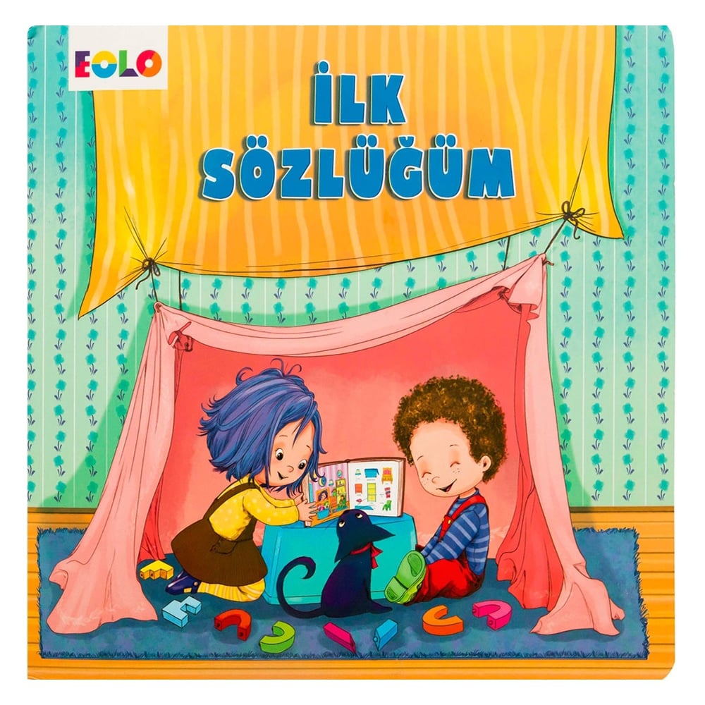 İLK SÖZLÜĞÜM
