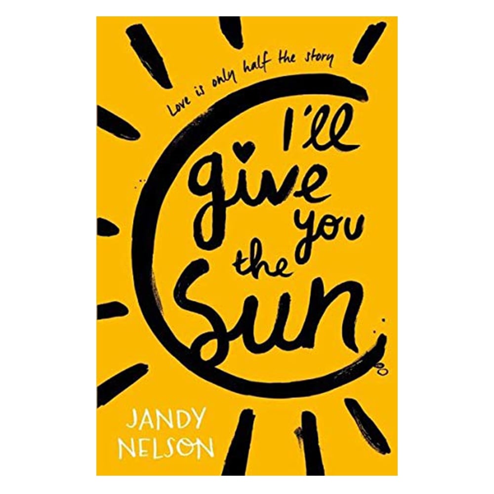 I'LL GIVE YOU THE SUN #yenigelenler Çocuk Kitapları Uzmanı - Children's Books Expert