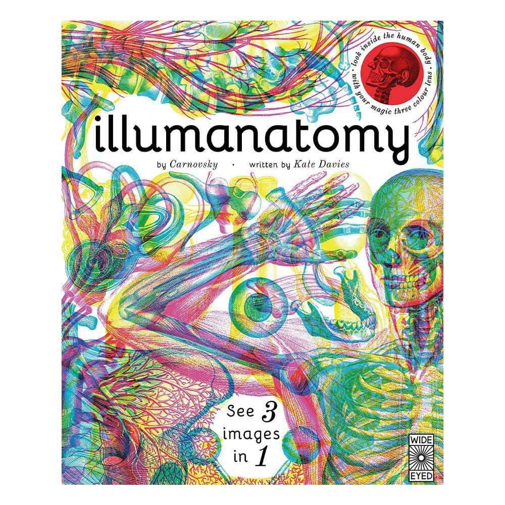 Illumanatomy Çocuk Kitapları Uzmanı - Children's Books Expert
