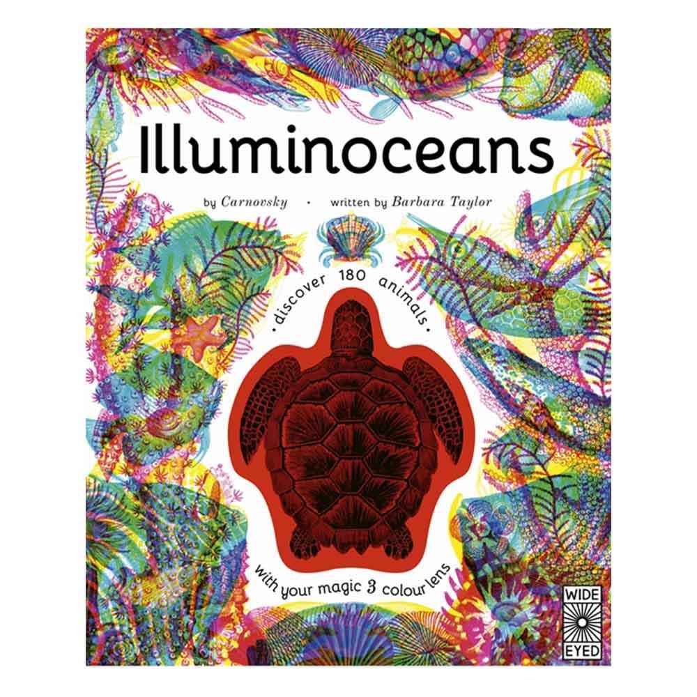 Illuminoceans Çocuk Kitapları Uzmanı - Children's Books Expert