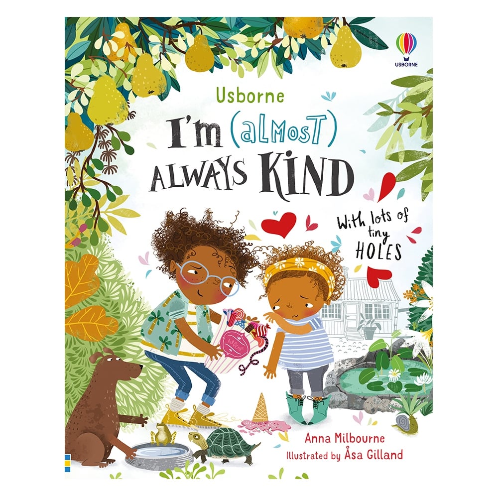 I'M (ALMOST) ALWAYS KIND Çocuk Kitapları Uzmanı - Children's Books Expert