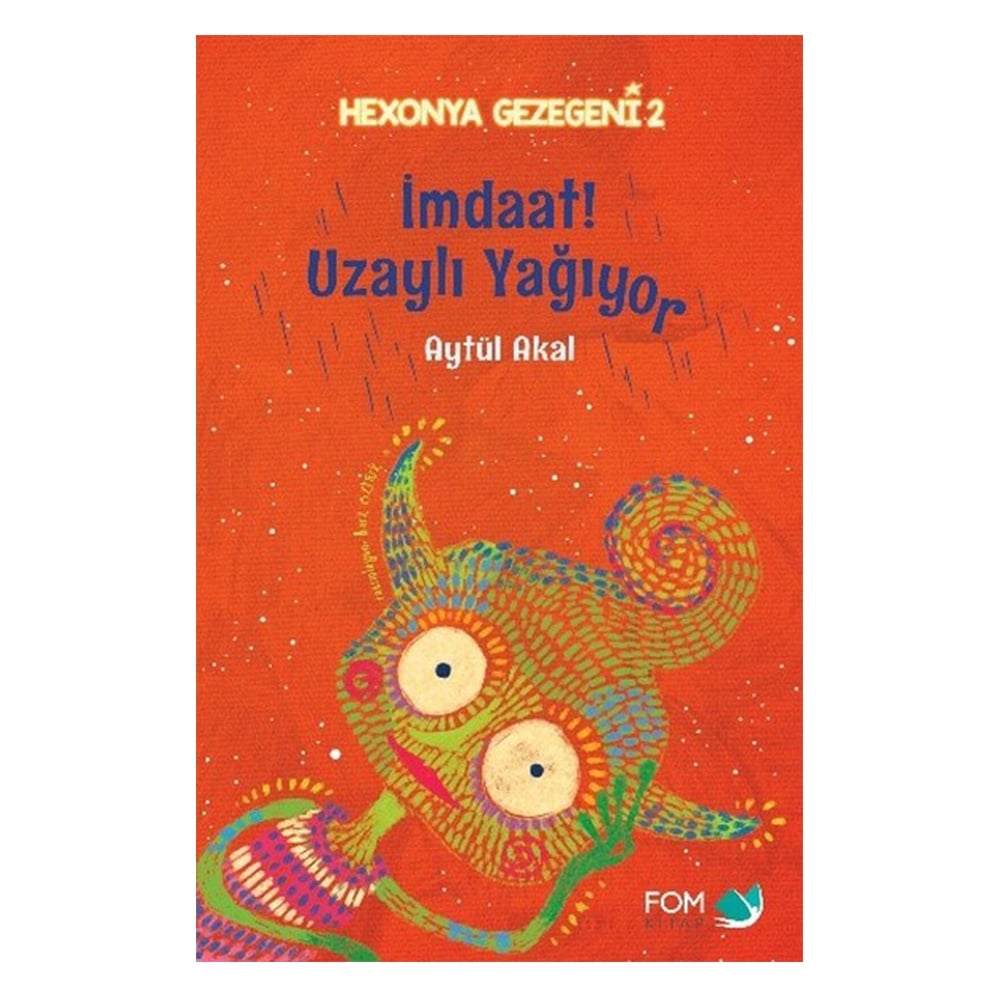 İMDAAT! UZAYLI YAĞIYOR - HEXONYA GEZEGENİ 2