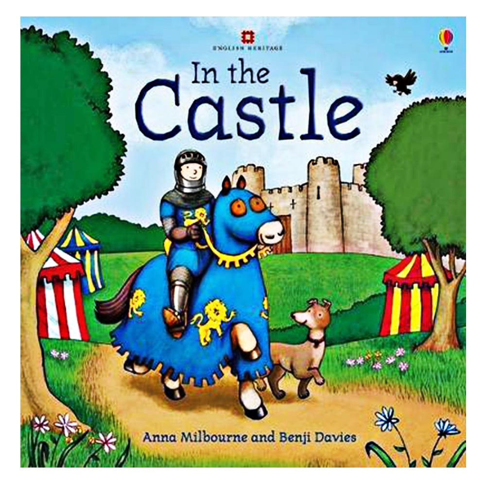 IN THE CASTLE #yenigelenler Çocuk Kitapları Uzmanı - Children's Books Expert