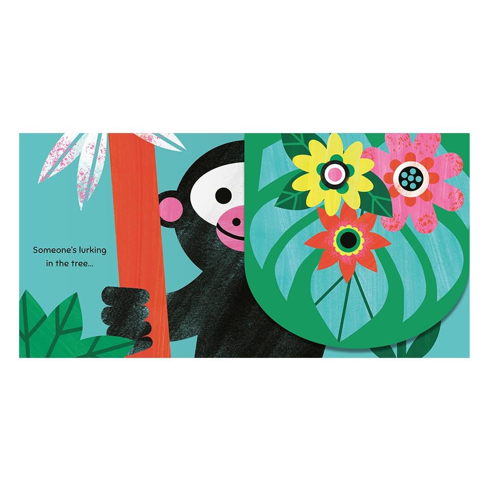 In the Jungle - High Five Me Çocuk Kitapları Uzmanı - Children's Books Expert