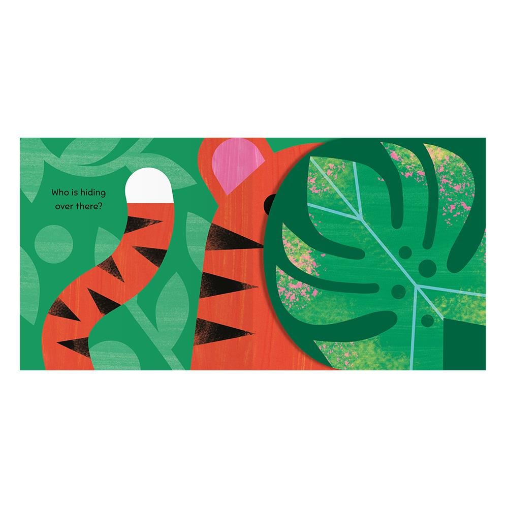 In the Jungle - High Five Me Çocuk Kitapları Uzmanı - Children's Books Expert