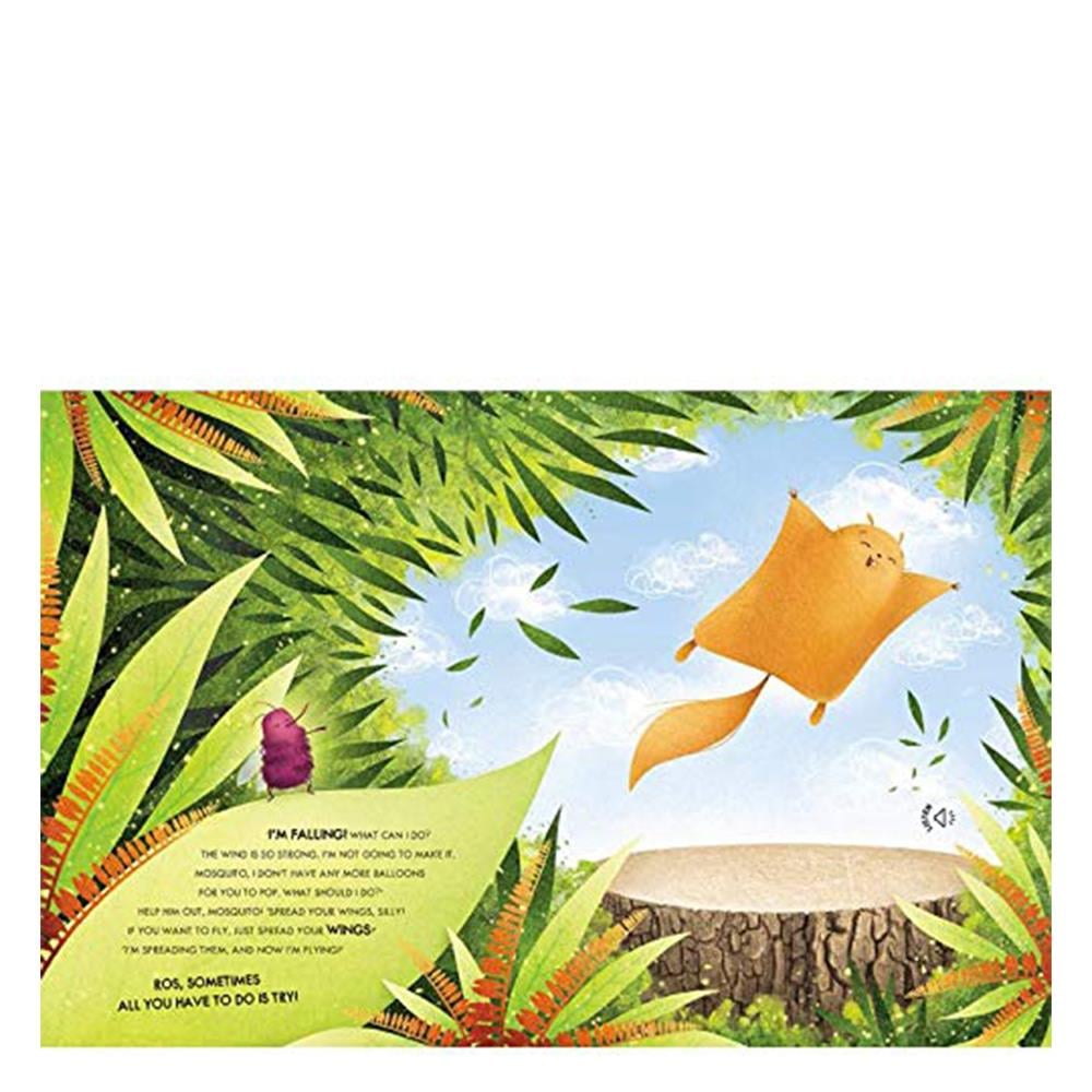 IN THE SKY - SOUND STORIES Çocuk Kitapları Uzmanı - Children's Books Expert