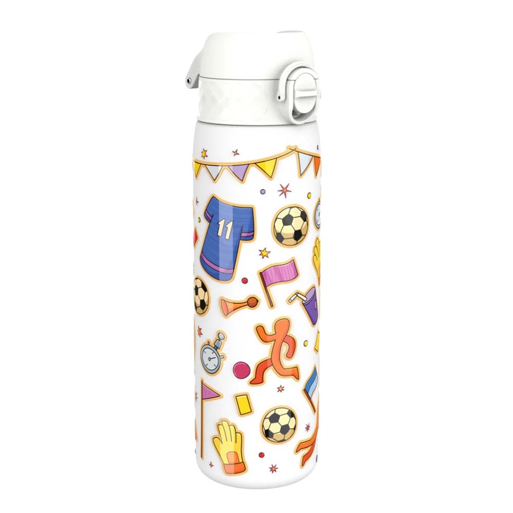İnce Su Termosu - Futbol - 500 ml Çocuk Kitapları Uzmanı - Children's Books Expert