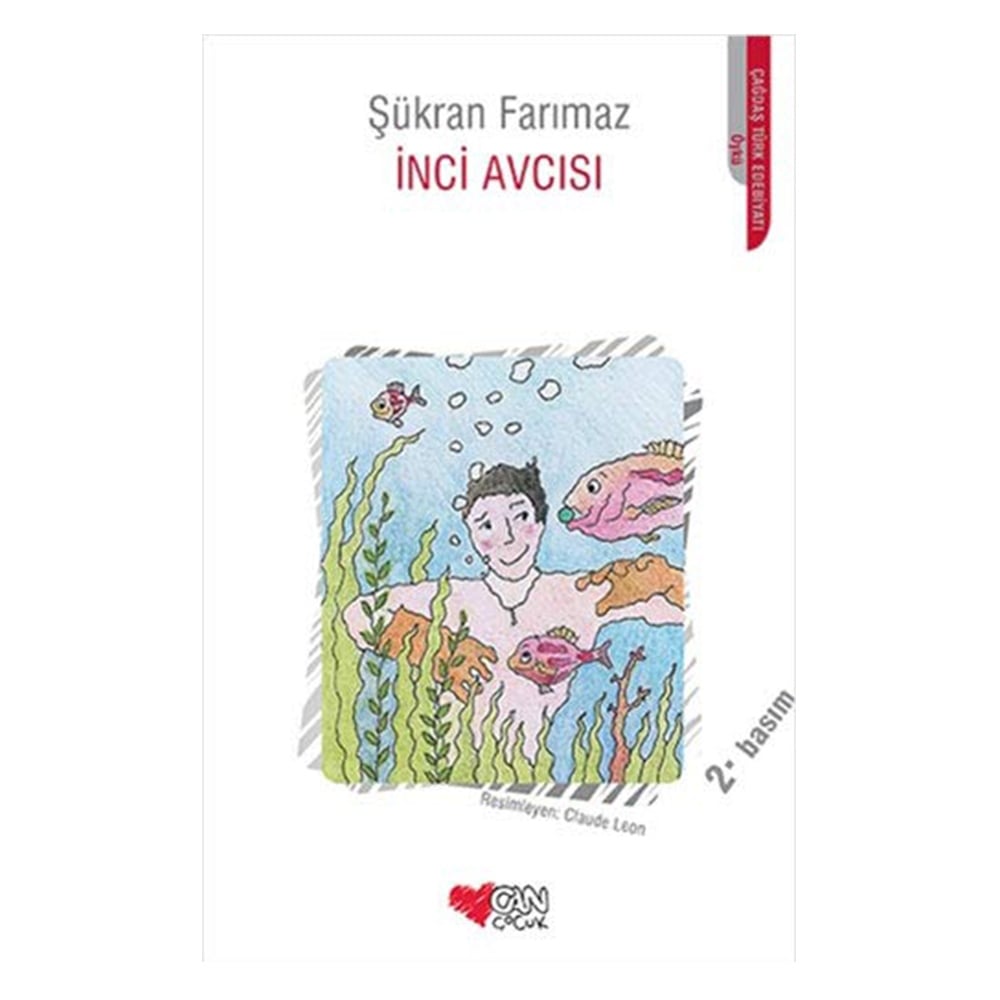 İNCİ AVCISI Çocuk Kitapları Uzmanı - Children's Books Expert
