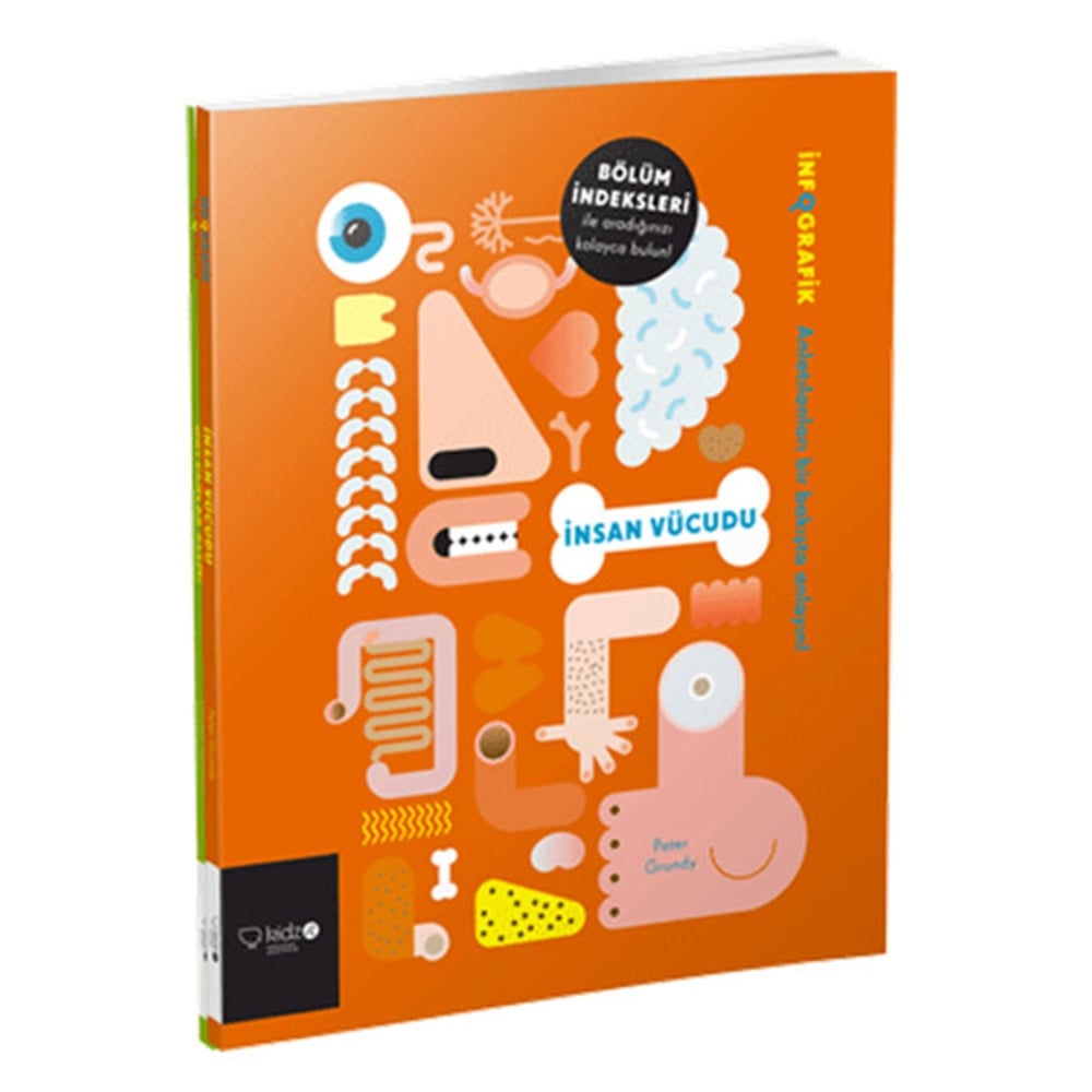 İNSAN VÜCUDU Çocuk Kitapları Uzmanı - Children's Books Expert